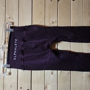 Alphalete Revival Leggings Women's Size Small